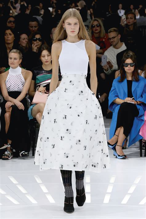 christian dior dresses 2015.